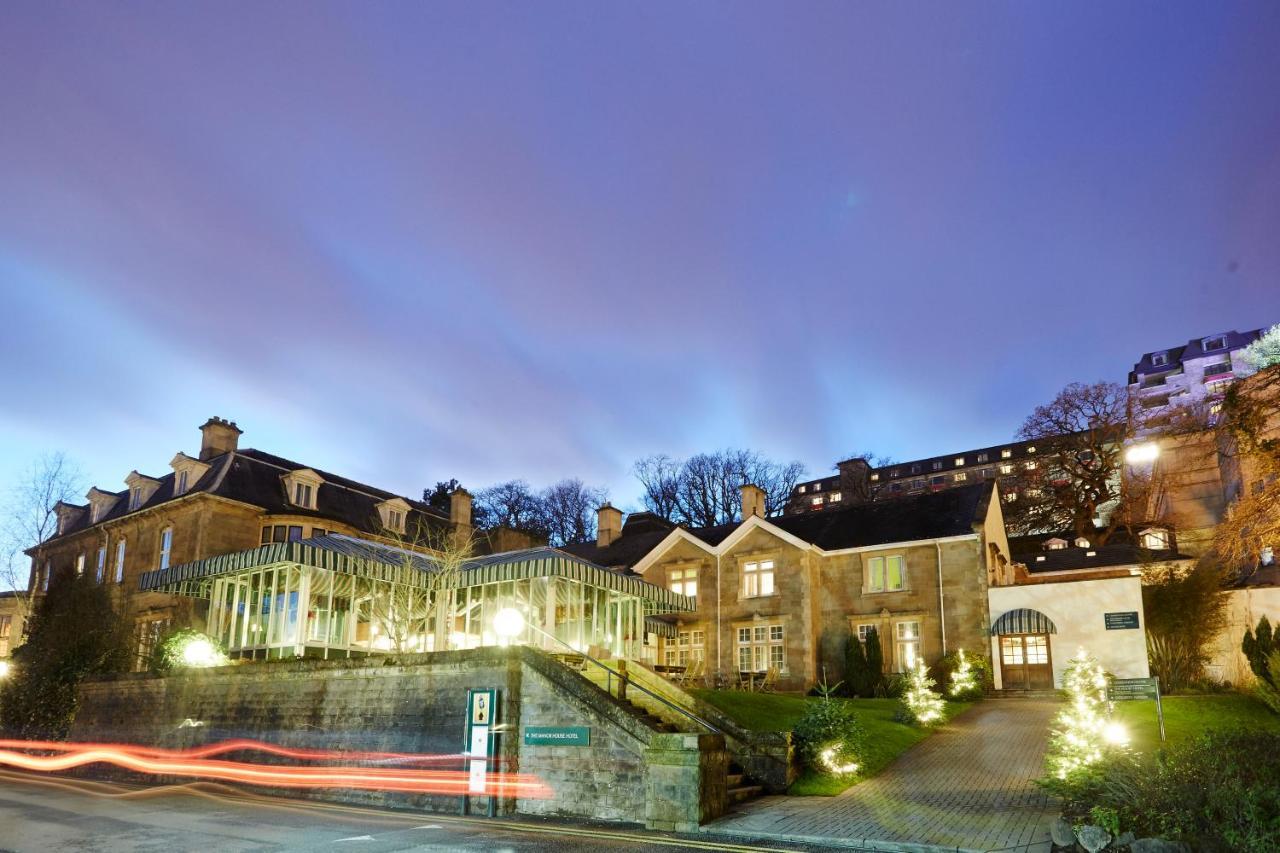 The Manor House At Celtic Manor Otel Newport  Dış mekan fotoğraf