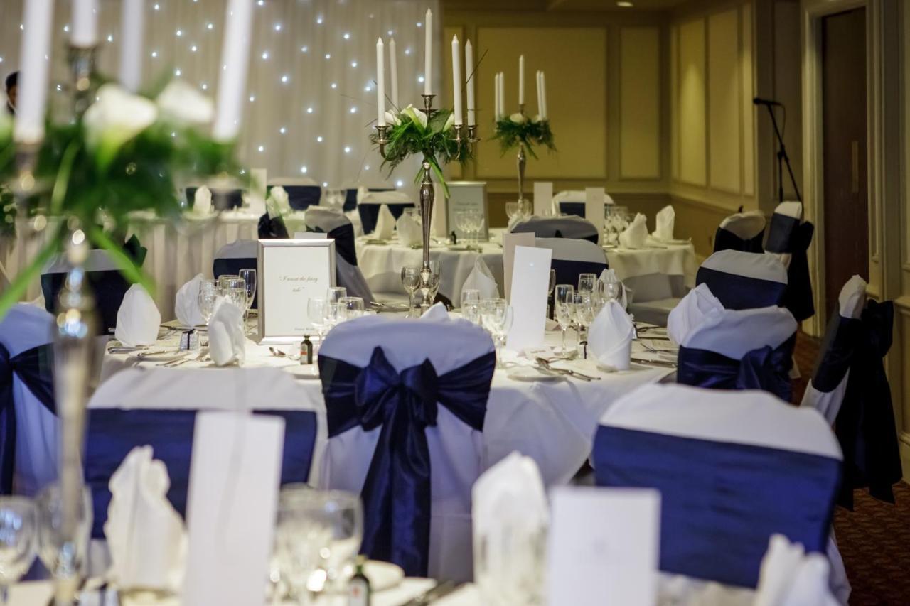 The Manor House At Celtic Manor Otel Newport  Dış mekan fotoğraf