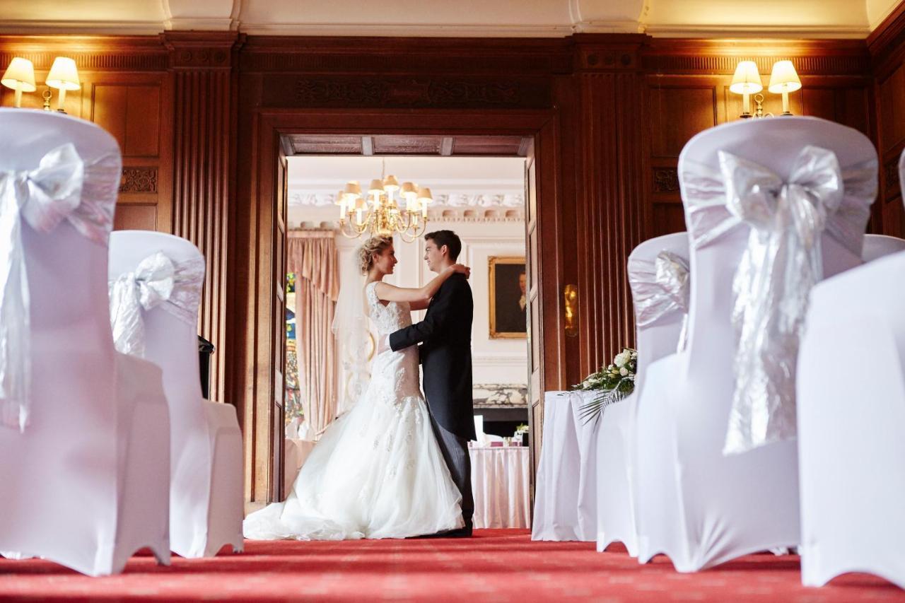 The Manor House At Celtic Manor Otel Newport  Dış mekan fotoğraf