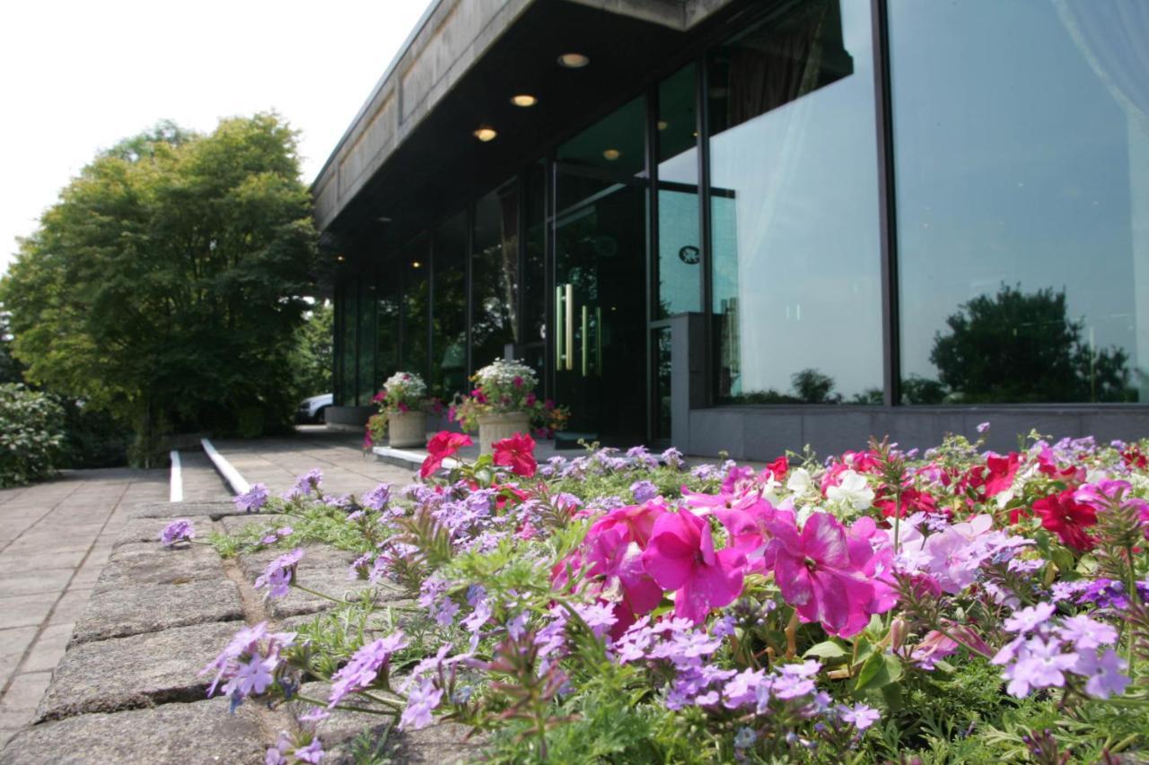 The Manor House At Celtic Manor Otel Newport  Dış mekan fotoğraf
