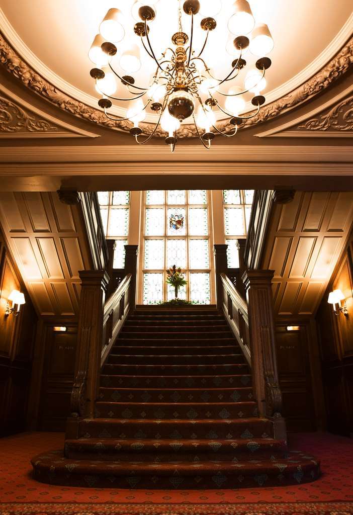 The Manor House At Celtic Manor Otel Newport  İç mekan fotoğraf