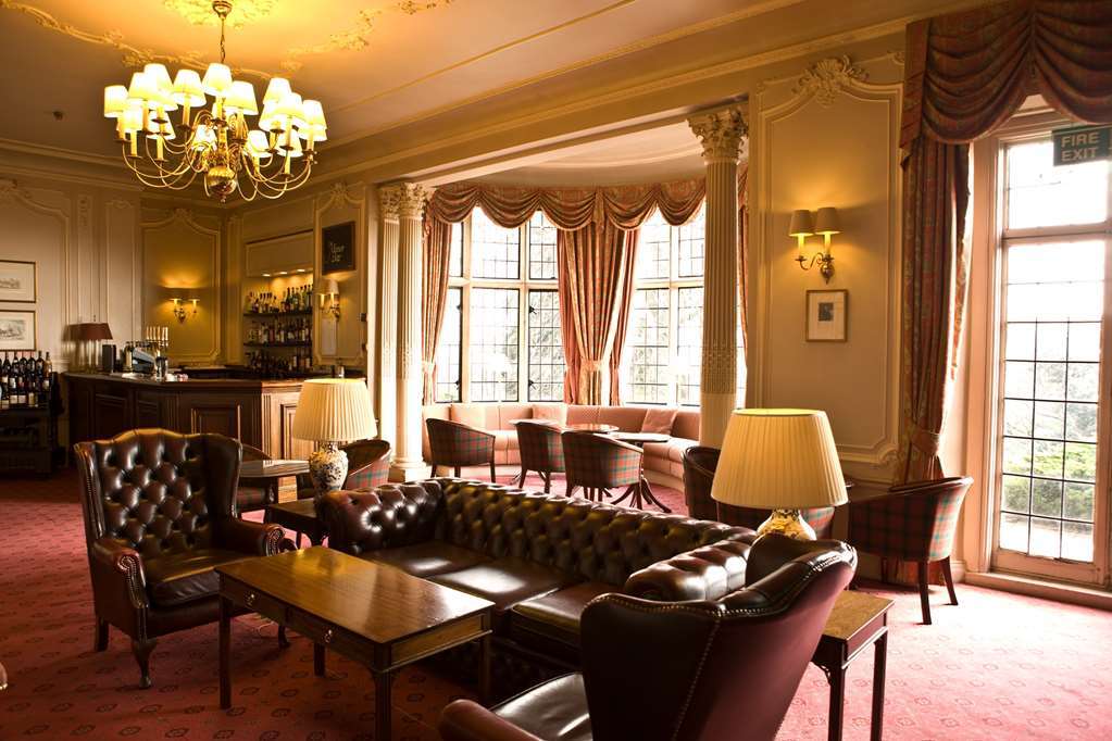 The Manor House At Celtic Manor Otel Newport  İç mekan fotoğraf