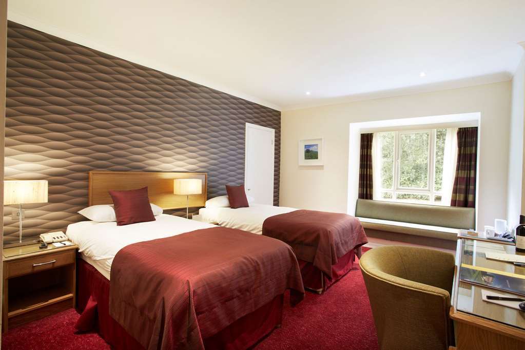 The Manor House At Celtic Manor Otel Newport  Oda fotoğraf
