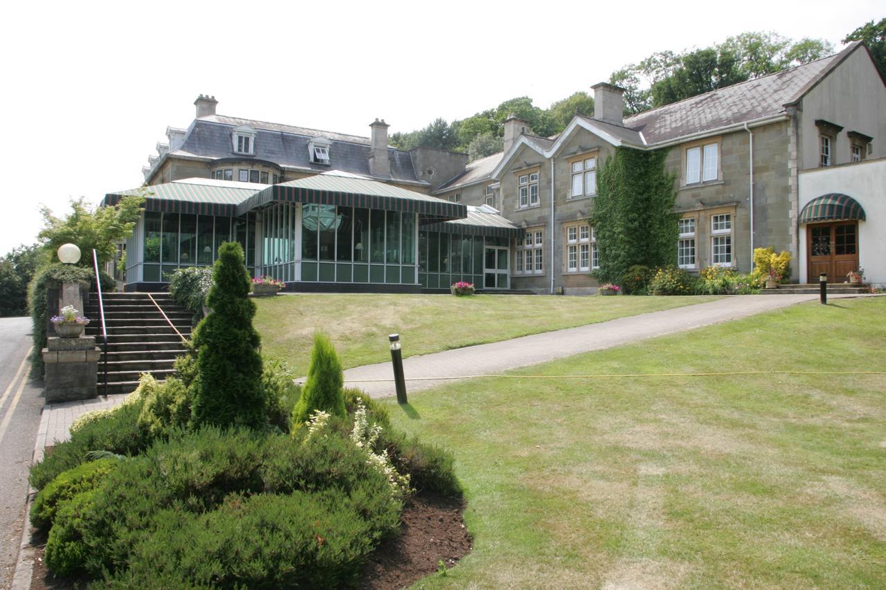 The Manor House At Celtic Manor Otel Newport  Dış mekan fotoğraf