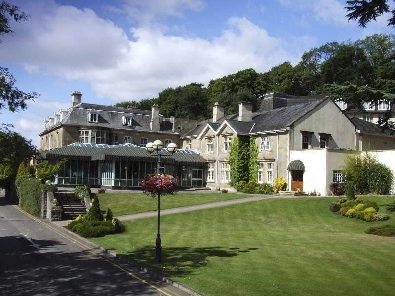 The Manor House At Celtic Manor Otel Newport  Dış mekan fotoğraf