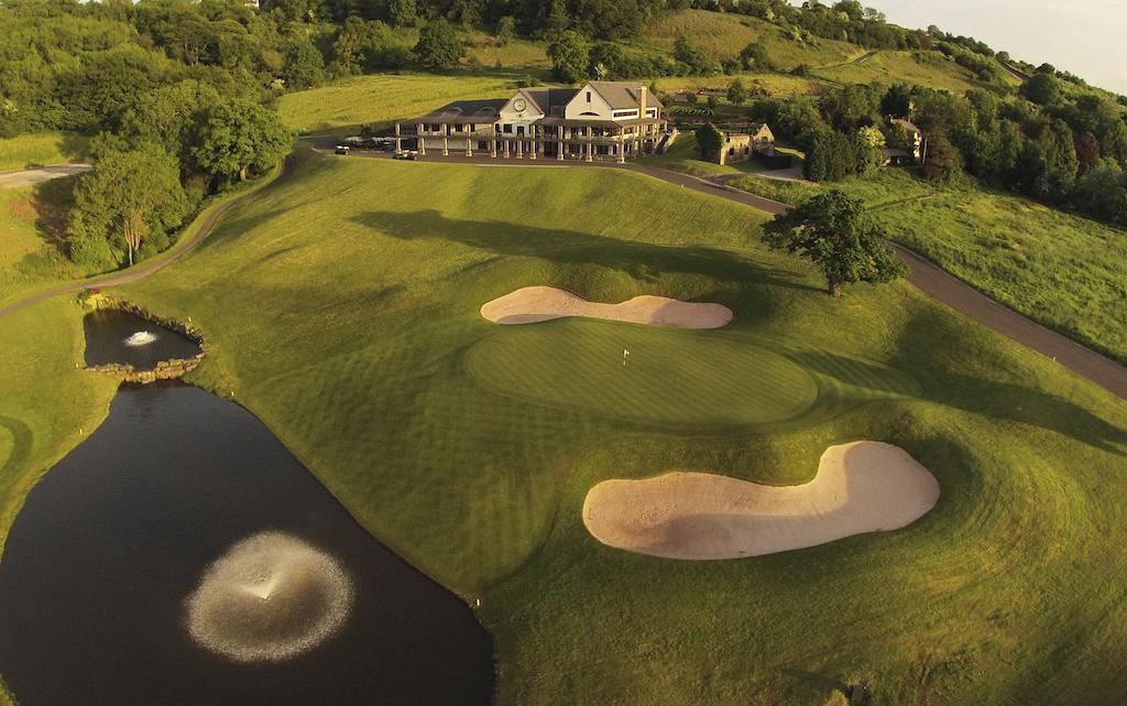 The Manor House At Celtic Manor Otel Newport  Dış mekan fotoğraf