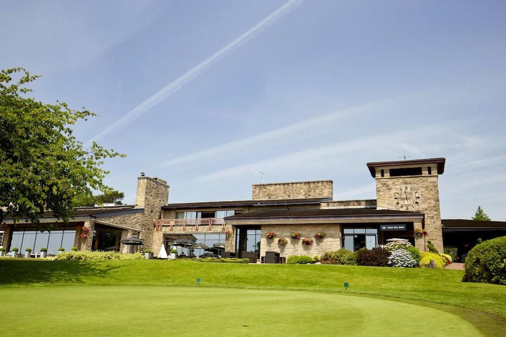 The Manor House At Celtic Manor Otel Newport  Dış mekan fotoğraf