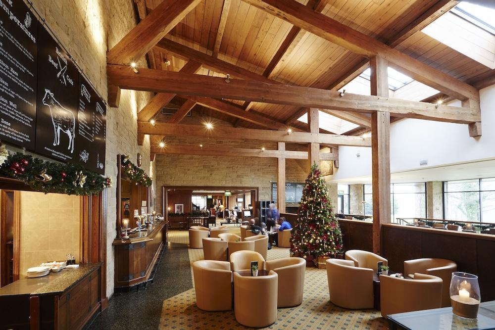 The Manor House At Celtic Manor Otel Newport  Dış mekan fotoğraf