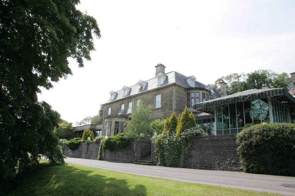 The Manor House At Celtic Manor Otel Newport  Dış mekan fotoğraf