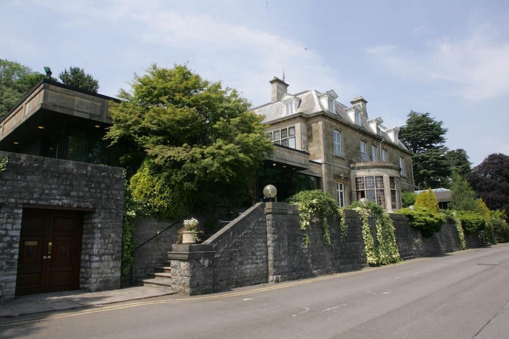 The Manor House At Celtic Manor Otel Newport  Dış mekan fotoğraf